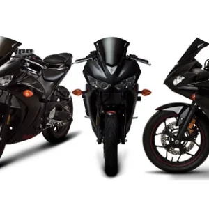 ZERO GRAVITY SERIES SR WINDSCREEN YAMAHA YZF-R3 / R25 15-18