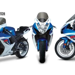 ZERO GRAVITY SERIES Sport Touring WINDSCREEN SUZUKI GSXR 600 2011-2025