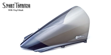 ZERO GRAVITY SERIES Sport Touring WINDSCREEN TRIUMPH Daytona 675/R 2013-19 - Image 2