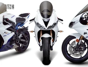 ZERO GRAVITY SERIES Sport Touring WINDSCREEN TRIUMPH Daytona 675/R 2013-19