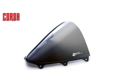 ZERO GRAVITY SERIES Corsa WINDSCREEN SUZUKI GSXR 600 2011-2025 - Image 2