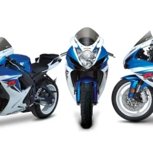 ZERO GRAVITY SERIES Corsa WINDSCREEN SUZUKI GSXR 750 2011-2025