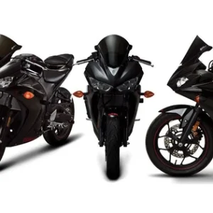 ZERO GRAVITY SERIES Corsa WINDSCREEN YAMAHA YZF-R3 / R25 15-18