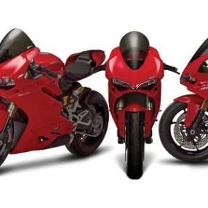 ZERO GRAVITY SERIES Corsa WINDSCREEN Ducati 959 Panigale 16-19