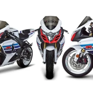 ZERO GRAVITY SERIES Marc1 WINDSCREEN SUZUKI GSXR 1000 09-16