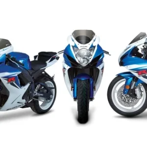 ZERO GRAVITY SERIES Marc1 WINDSCREEN SUZUKI GSXR 600 2011-2025