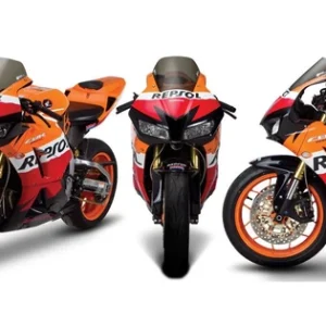 ZERO GRAVITY SERIES Marc1 WINDSCREEN Honda CBR600RR / ABS 13-25