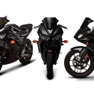 ZERO GRAVITY SERIES Sport Touring WINDSCREEN YAMAHA YZF-R3 / R25 15-18