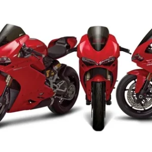 ZERO GRAVITY SERIES Marc1 WINDSCREEN Ducati 959 Panigale 16-19