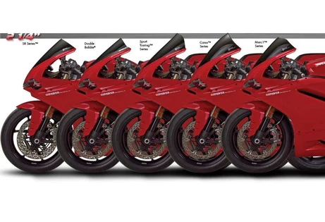 ZERO GRAVITY SERIES SR WINDSCREEN Ducati 959 Panigale 16-19 - Image 4