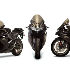 ZERO GRAVITY SERIES Corsa WINDSCREEN SUZUKI GSXR 600 08-10
