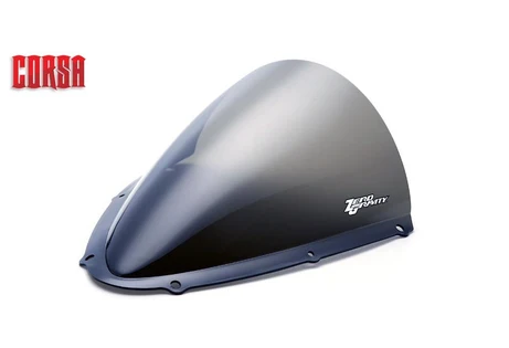 ZERO GRAVITY SERIES Corsa WINDSCREEN SUZUKI GSXR 600 08-10 - Image 2
