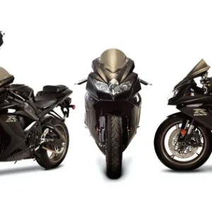 ZERO GRAVITY SERIES Double Bubble WINDSCREEN SUZUKI GSXR 600 08-10
