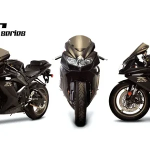 ZERO GRAVITY SERIES SR WINDSCREEN SUZUKI GSXR 600 08-10