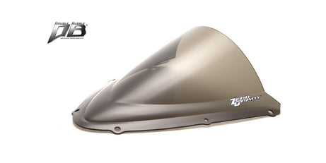 ZERO GRAVITY SERIES Double Bubble WINDSCREEN SUZUKI GSXR 750 08-10 - Image 2