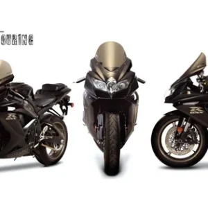 ZERO GRAVITY SERIES Sport Touring WINDSCREEN SUZUKI GSXR 750 08-10