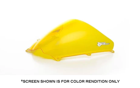 ZERO GRAVITY SERIES Double Bubble WINDSCREEN YAMAHA YZF-R6 08-16 - Image 5