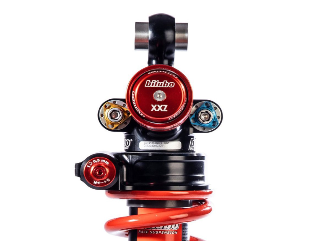 Y0149XXZ31 REAR SHOCK ABSORBER BITUBO YAMAHA YZF-R1 2015-2021 - Image 3