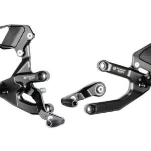 BONAMICI RACING ADJUSTABLE FOOTPEGS BMW M 1000 XR 2024-2026