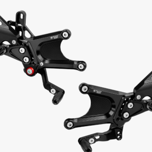 BONAMICI RACING ADJUSTABLE REARSETS DUCATI STREETFIGHTER V4/S 2025