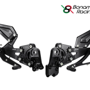 ADJUSTABLE REAR SETS KIT BONAMICI RACING KTM RC 390 2014-2019