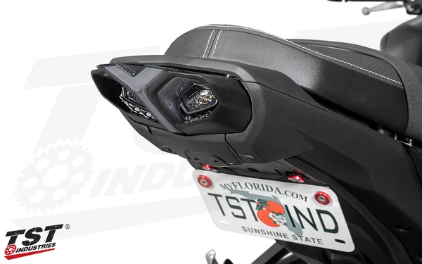 TST Programmable And Sequential LED Integrated Tail Light For Yamaha MT-10 2022+ - Image 10