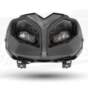 TST Programmable And Sequential LED Integrated Tail Light For Yamaha MT-10 2022+