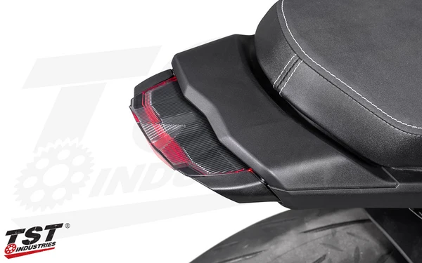 TST Programmable And Sequential LED Integrated Tail Light For Yamaha MT-10 2022+ - Image 7