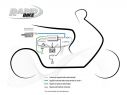 RAPID BIKE EASY 2 CONTROL UNIT KIT MOTO GUZZI V7 III ROUGH 2018-2020 - Image 2