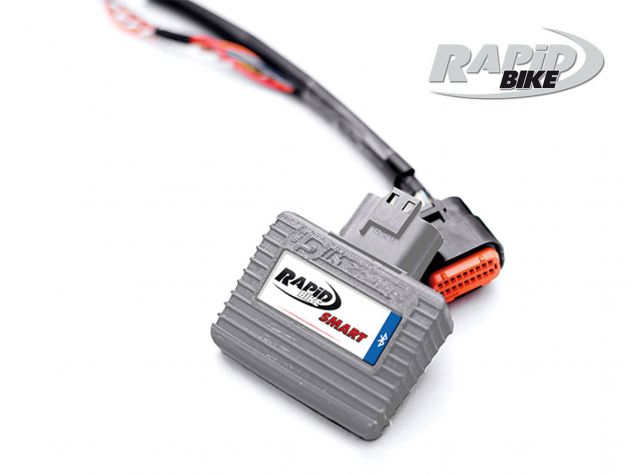 RAPID BIKE SMART CONTROL UNIT KIT + WIRING BMW R 1250 GS / ADVENTURE 2021-2023