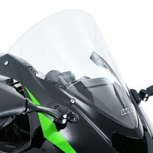 WRS RACE HIGH WINDSCREEN KAWASAKI ZX-6R 2024-2026
