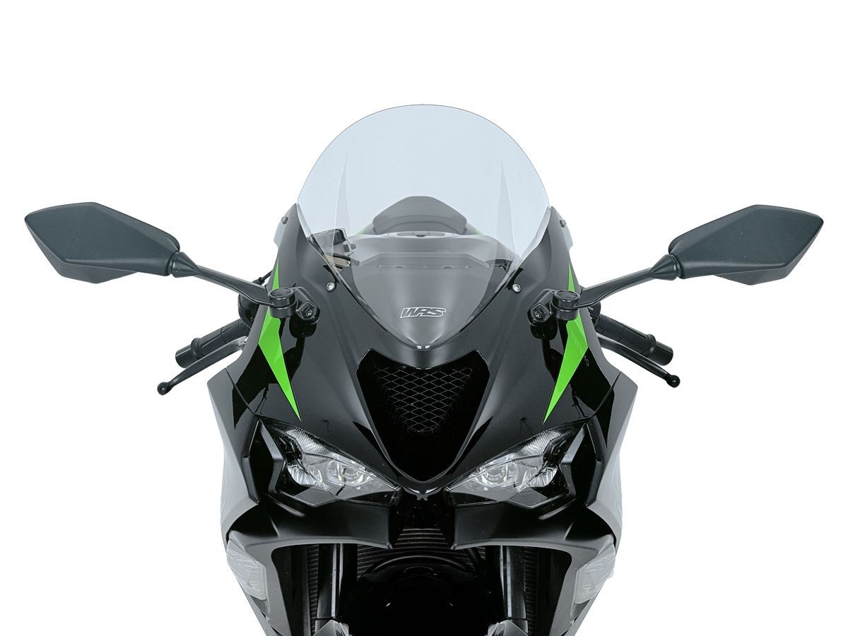 WRS RACE HIGH WINDSCREEN KAWASAKI ZX-6R 2024-2026 - Image 3