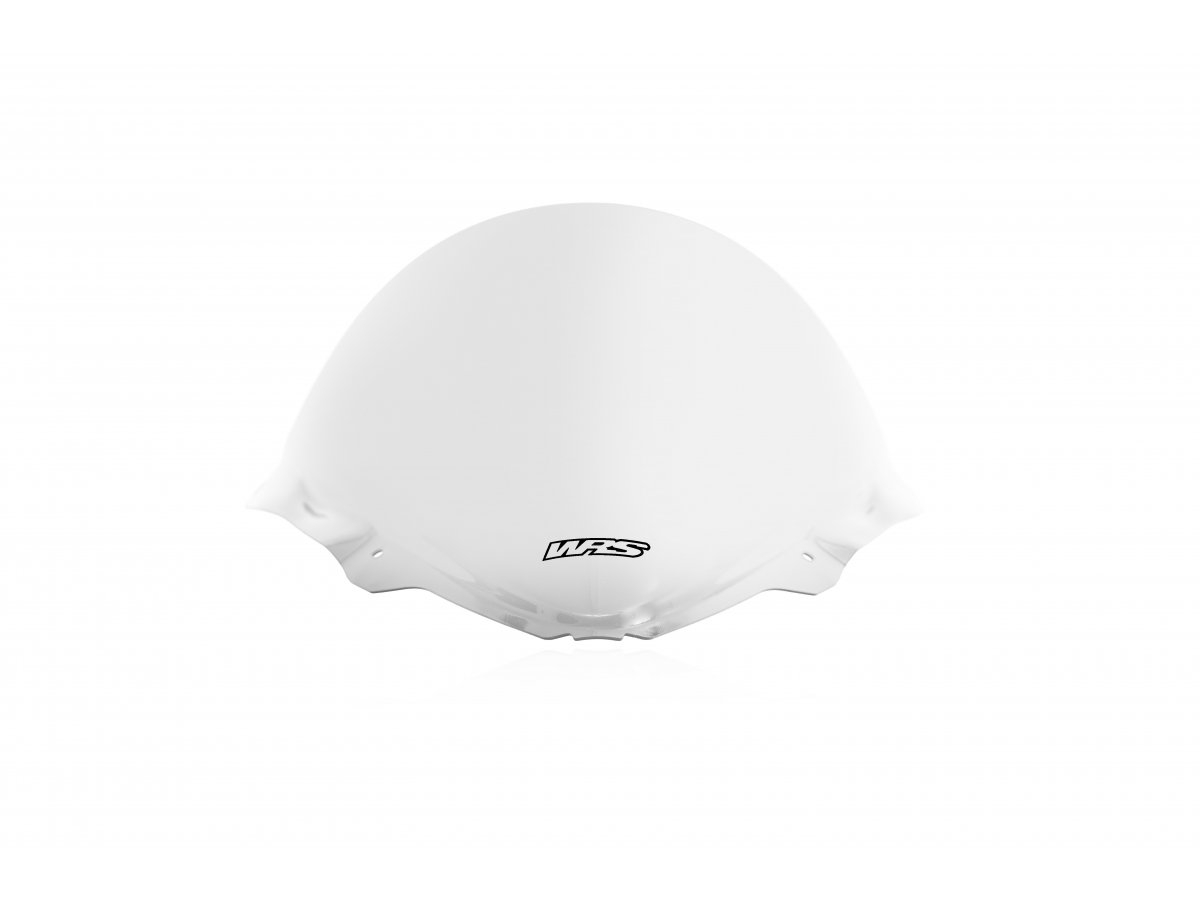 WRS RACE HIGH WINDSCREEN KAWASAKI ZX-6R 2024-2026 - Image 6
